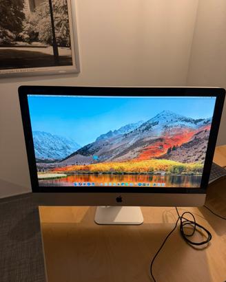 iMac Mid 2010 8GB HD 2TB