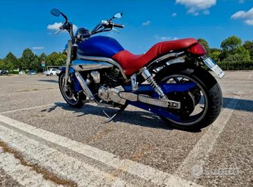 Hyosung Aquila GV-650