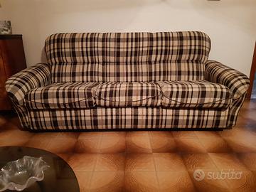 Divano letto matrimoniale 