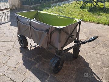 carrello spiaggia Con.Ver Cargo Beach