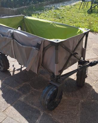 carrello spiaggia Con.Ver Cargo Beach