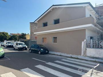 San Sperate. Semindipendente al piano primo