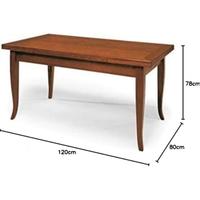 Tavolo in arte povera