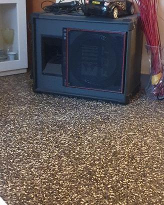 amplificatore 