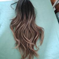 parrucca lunga nuova 