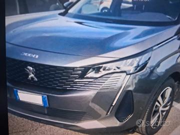 Peugeot 3008 BlueHDi 130 S&S EAT8 Allure Pack