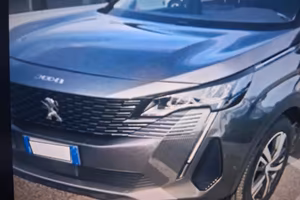 Peugeot 3008 BlueHDi 130 S&S EAT8 Allure Pack