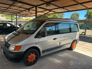 MERCEDES VITO MARCO POLO WESTFALIA