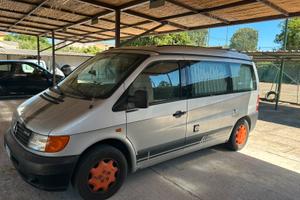 MERCEDES VITO MARCO POLO WESTFALIA