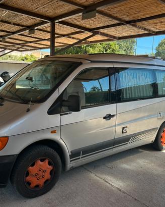 MERCEDES VITO MARCO POLO WESTFALIA