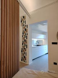 Via Cappuccini ristrutturato bilocale 64 mq