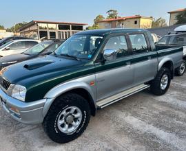 MITSUBISHI L200 AUTOCARRO - TAGLIANDATO