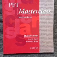 Libro inglese Pet Masterclass - Intermediate