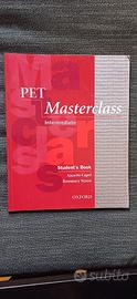 Libro inglese Pet Masterclass - Intermediate