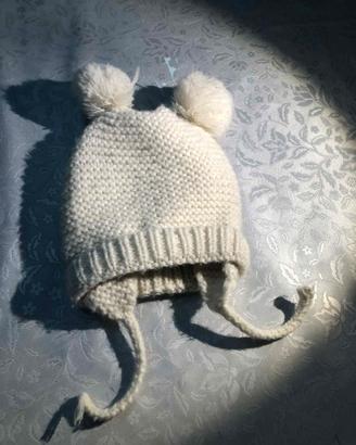 Cappello neonata