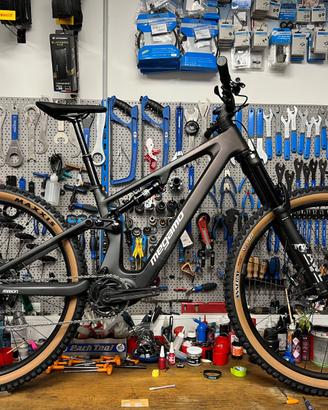 E-mtb megamo Reason crb 07 taglia S