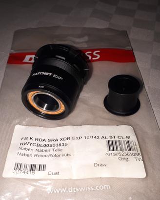 Corpetto Dt Swiss EXP ceramico  per Sram Xdr 12V 