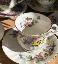 Set 12 tazzine Royal China – Seltmann Weiden