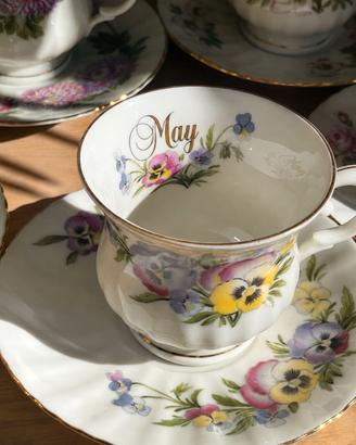 Set 12 tazzine Royal China – Seltmann Weiden