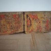 Sponda di carretto siciliano