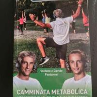 Libro Camminata Metabolica