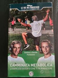 Libro Camminata Metabolica
