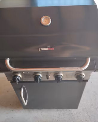 barbecue 