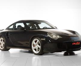 PORSCHE 996 Turbo - 2002