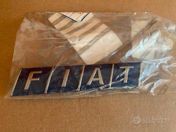 Fregio Logo Simbolo Fiat Punto prima serie 176 GT