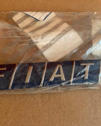 Fregio Logo Simbolo Fiat Punto prima serie 176 GT