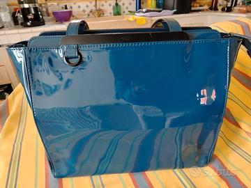 borsa Carpisa blu