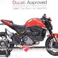 Ducati Monster 937+ KM ZERO - 2025