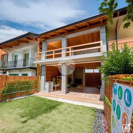 CASA SEMINDIPENDENTE A LA CASSA