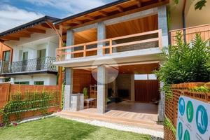 CASA SEMINDIPENDENTE A LA CASSA