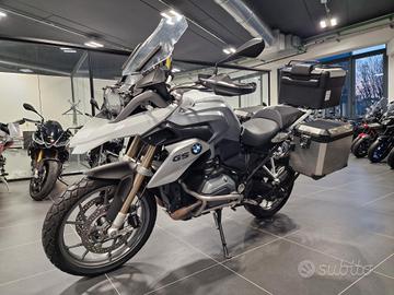 Bmw R 1200 GS Grigio 2016