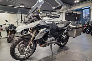 Bmw R 1200 GS Grigio 2016