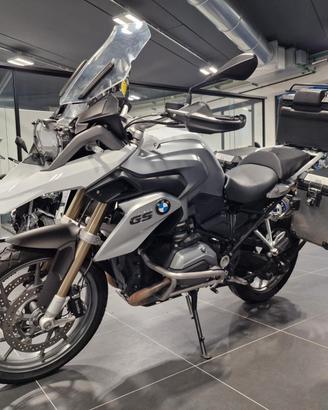 Bmw R 1200 GS Grigio 2016
