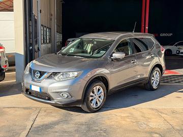 Nissan X-Trail 1.6 dCi Acenta Premium Gancio Train