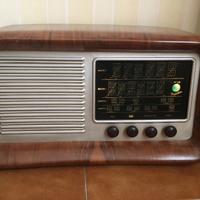 Radio d’epoca Magnadyne SV40