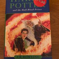 Harry Potter and the Half-Blood Prince