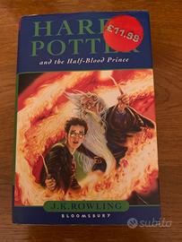 Harry Potter and the Half-Blood Prince