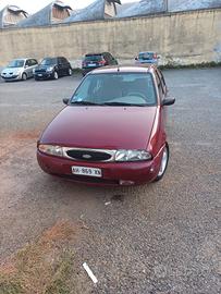 Ford Fiesta 1.2i 16V cat 5 porte Studio OK NEOOPAT