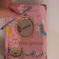 Specchio vero. Le piu' belle storie di principesse