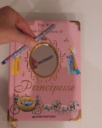 Specchio vero. Le piu' belle storie di principesse