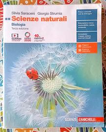 SCIENZE NATURALI. BIOLOGIA 