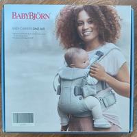 marsupio  Babybiorn One Air