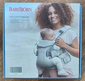marsupio  Babybiorn One Air