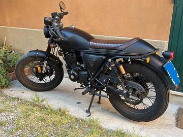 Archive Motorcycle Café Racer 125