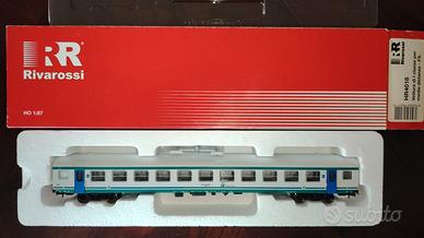 Rivarossi carrozza xmpr 