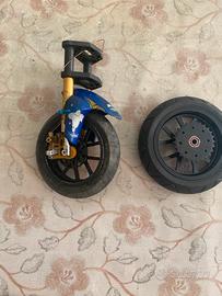 yamaha de Agostini leggi